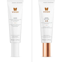 SHEER SPF 45