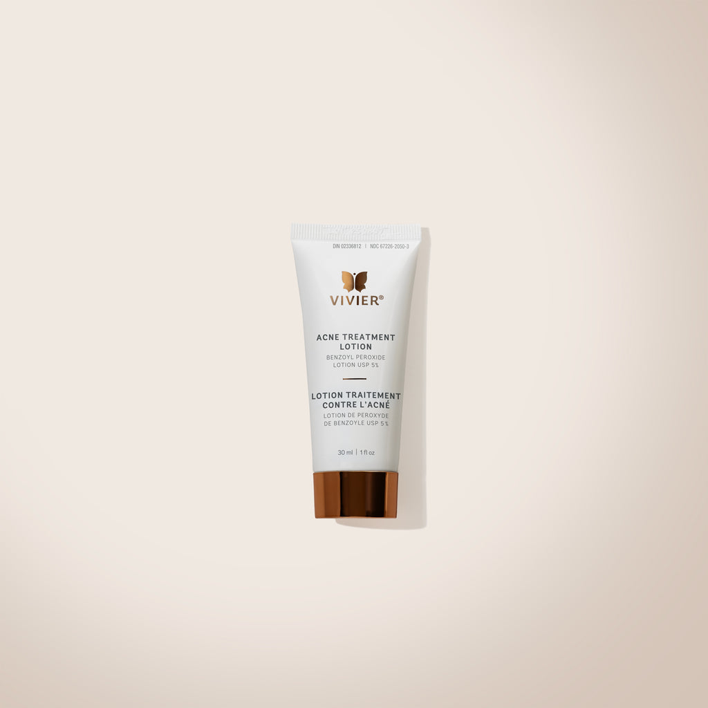 Acne Treatment Lotion