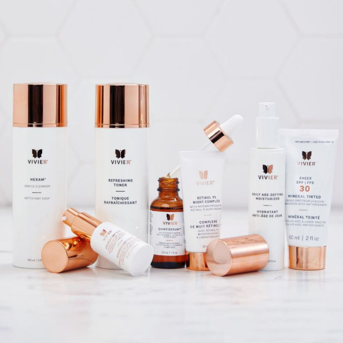 Advanced Anti-Aging Program