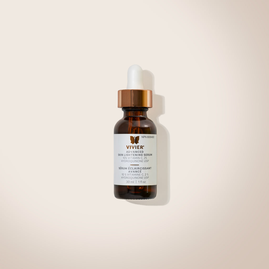 Sérum éclaircissant avancé