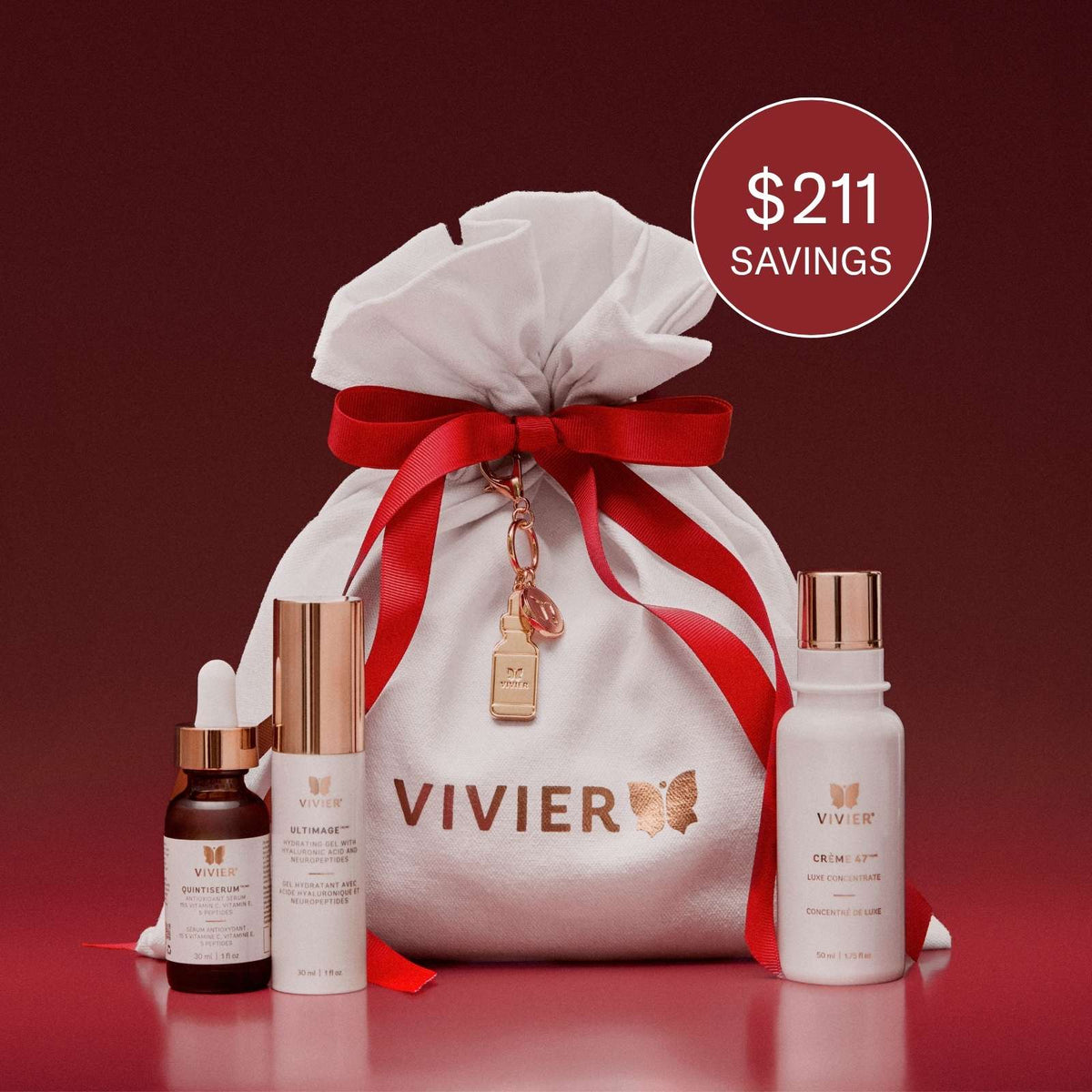 Peptide Performance Gift Set