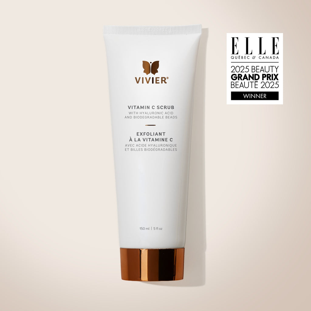 Vitamin C Scrub