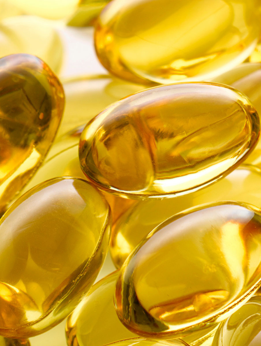 Vitamine E (alpha-tocophérol)