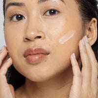 Lotion traitement contre l'acné